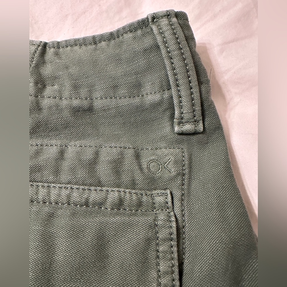 Outerknown Green “The Field Pants” Organic Cotton - NWT - Size 35x32 - Picture 8 of 14